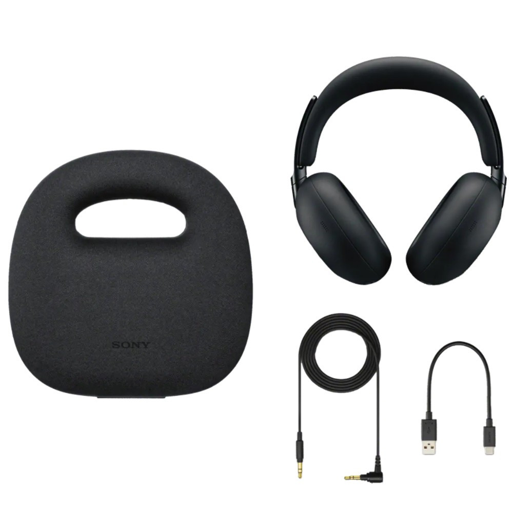 Sony WH 1000XX Black